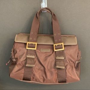 Un Apres Midi De Chien Paris Nylon Handbag